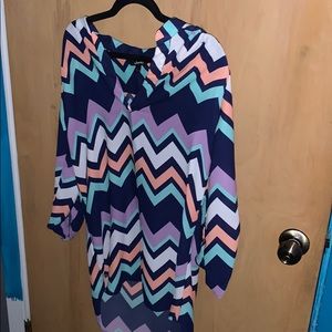 Size L top